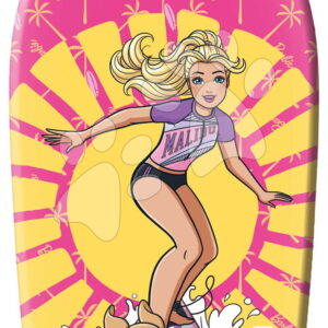 Pěnová deska Barbie Body Board Mondo 84 cm