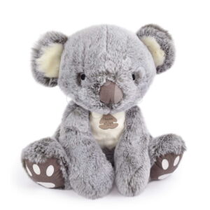 Plyšová koala Histoire d’ Ours šedá 35 cm od 0 měsíců