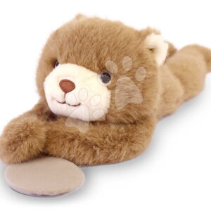 Plyšový medvídek na objímání The Glue Pots Bear Magnetic Histoire d’Ours magnetický hnědý 30 cm od 24 měsíců