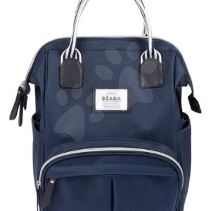 Přebalovací taška Beaba Wellington Changing Bag Blue Marine