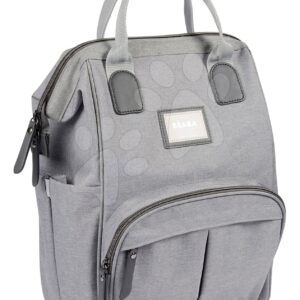 Přebalovací taška Beaba Wellington Changing Bag Heather Grey