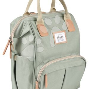 Přebalovací taška Wellington Changing Bag Beaba Sage Green zelená