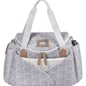 Přebalovací taška ke kočárku Beaba Sydney II Changing Bag Jungle