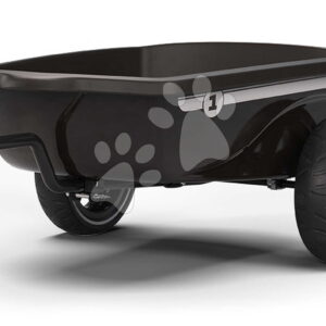 Přívěs k motokáře na šlapání Foxy Go Kart Exit Toys s odolnými EVA koly a vyklápěním od 24 měsíců