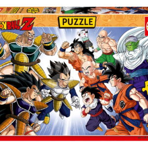 Puzzle Dragon Ball DBZ Educa 200 dílků od 6 let