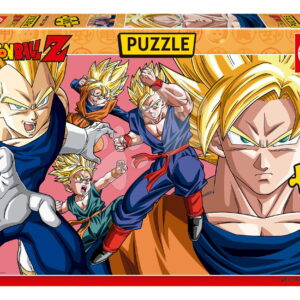 Puzzle Dragon Ball DBZ Educa 300 dílků od 8 let
