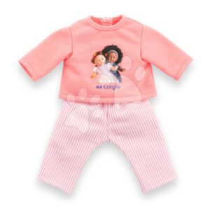 Pyžamo pro panenku Pink Pajamas Ma Corolle pro panenku 36 cm