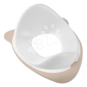 Redukce na toaletu Toilet Seat Clay Beaba béžová od 24 měsíců