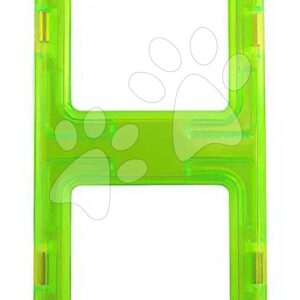 Rozšíření k magnetické stavebnici Obdélník Rectangle Set Magformers 12 dílů