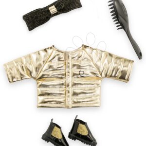 Sada oblečení pro panenku Couture Outfits Set and Accessories Ma Corolle 4 doplňky pro 36cm panenku