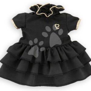 Šaty pro panenku Little Black Dress Ma Corolle pro panenku 36 cm