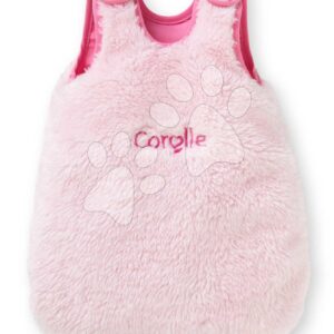 Spací pytel pro panenku Bag Sleeper Plush Corolle pro 30cm panenku od 18 měsíců