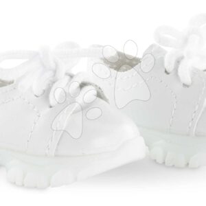 Tenisky pro panenku White Sneakers Ma Corolle pro 36cm panenku