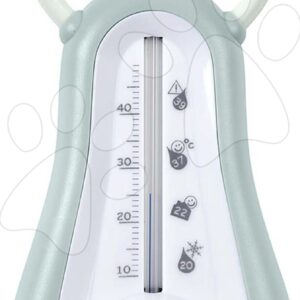 Teploměr do vaničky Beaba Bath Thermometer Green zelený od 0 měsíců