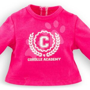 Tričko pro panenku T-shirt Corolle Academy Ma Corolle pro panenku 36 cm