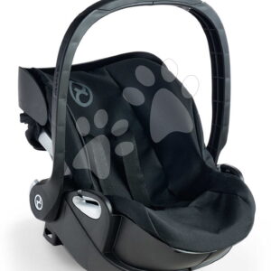 Vajíčko pro panenku Baby Doll Carrier Cybex Priam 2in1 Black Corolle pro 36–42 cm panenku