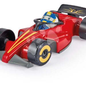 Závodní autíčko Formule 1 Abrick Écoiffier délka 22