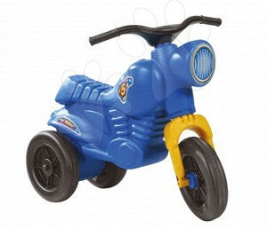 Dohány dětské odrážedlo Classic 5 Motorbike 153M modré