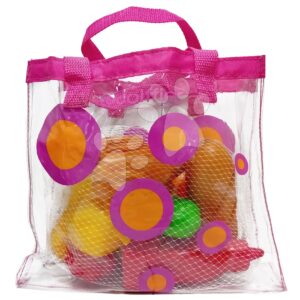 Écoiffier dětská pánev Bubble Cook 973 růžová