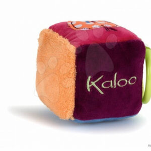Kaloo kostka z plyše Colors-Activity 963278-3