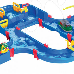 AquaPlay vodní dráha SuperSet s přehradou 1620