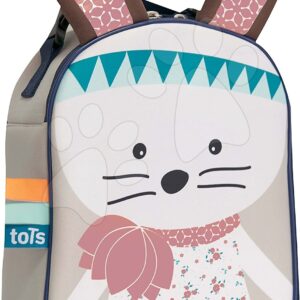 Batoh zajíc Kids Lunch Box Bunny toT's-smarTrike na rameno z neoprenu