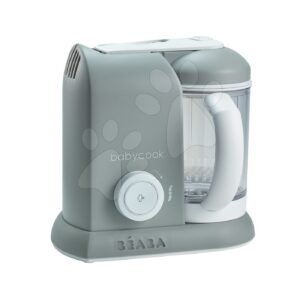 Beaba parní vařič a mixér Babycook® Solo 912461 šedý