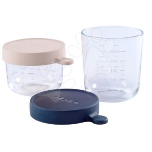 Beaba sada dvou dóz na jídlo 150 ml a 250 ml 912654