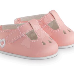 Boty růžové Ankle Strap Shoes Pink Mon Grand Poupon Corolle pro 36cm panenku od 3 let