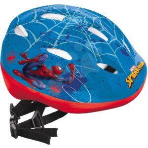 Dětská přilba Spiderman Mondo velikost 52/56