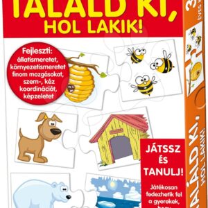 Dohány dětská naučná hra Hádej