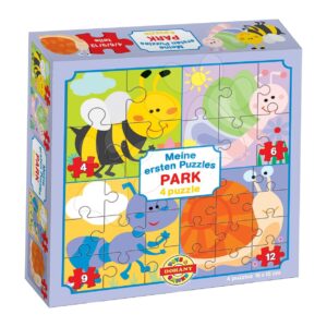 Dohány dětské puzzle Moje první puzzle park 500-4