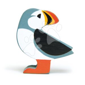 Dřevěný mořský pták Puffin Tender Leaf Toys