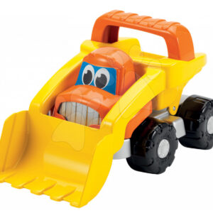 Écoiffier bagr pro děti Bob stavař 16209-C oranžový