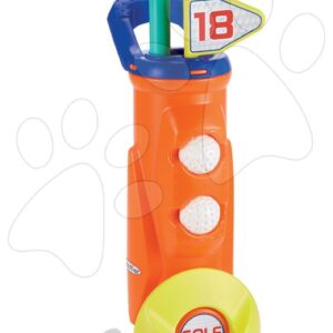 Écoiffier golfový vozík pro děti s doplňky 779