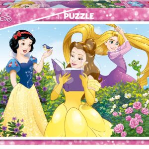 Educa dětské puzzle Princezny Disney 100 dílů 17167