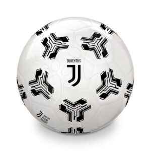 Fotbalový míč gumový F.C. Juventus Mondo velikost 230 mm