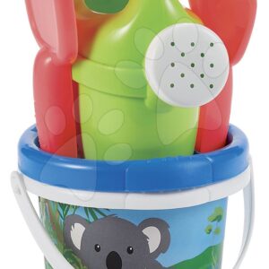 Kbelík set 12 cm Koala Écoiffier s IML potiskem a konvičkou od 18 měsíců