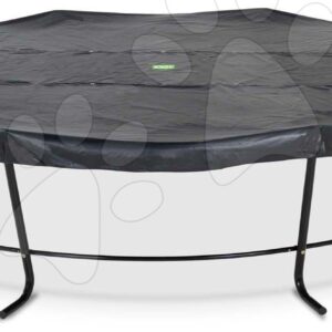 Krycí plachta Premium trampoline cover Exit Toys kulatá pro trampolíny o průměru 360 cm
