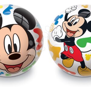 Mondo gumový míč Mickey 5422 červený