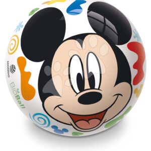 Mondo gumový míč Mickey 6111