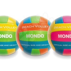 Mondo volejbalový míč šitý Beach Volley velikost 5 13037