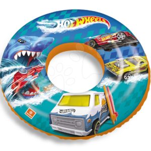 Nafukovací plovací kruh Hot Wheels Mondo 50 cm od 2 let