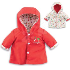 Oblečení Rain Coat Garden Corolle pro 30 cm panenku od 18 měsíců