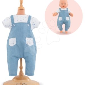 Oblečení T-shirts & Overall Mon Grand Poupon Corolle pro 36 cm panenku od 24 měs
