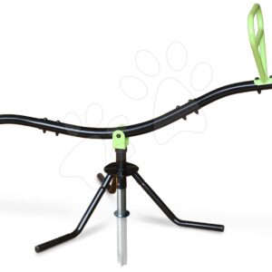 Oboustranná houpačka 360stupňové točení Spinner 360 Exit Toys ocelová nerezavějící