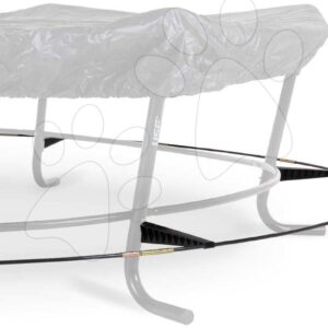 Ochranná zábrana pro trampolíny Lotus a Elegant robotic lawnmower stopper Exit Toys kovová průměr 305 cm