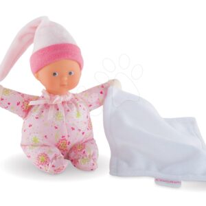 Panenka Minirêve Mon Doudou Corolle Flower 16cm od 0 měs