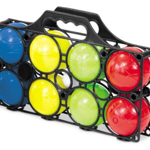 Petank set pro děti Mondo 8 kusů 8 cm průměr