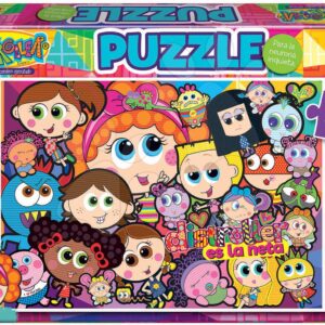 Puzzle Distroller Educa 200 dílků od 8 let